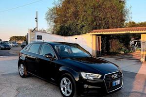 Audi A3 SPB 30 TDI S tronic Admired- Unico proprie