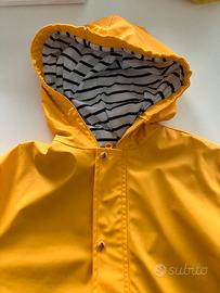 Captain Corsaire, giubbino cerata