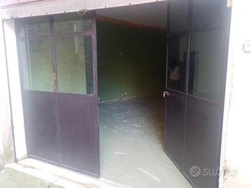 Magazzino di ampia metratura