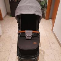 PASSEGGINO RECLINABILE