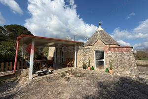 Baita/Chalet/Trullo Martina Franca [trulloVRG]