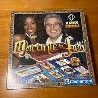 Mercante in fiera gioco da tavolo