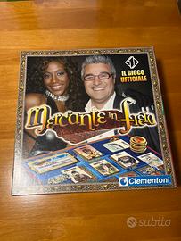 Mercante in fiera gioco da tavolo