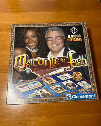 Mercante in fiera gioco da tavolo