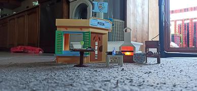 Pizzeria Playmobil