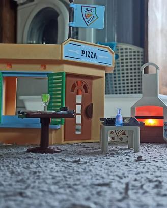 Pizzeria Playmobil