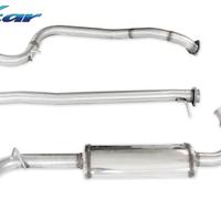 Linea Scarico Sportivo Inoxcar Lancia Delta Turbo