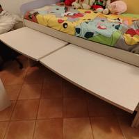 doppio letto a scomparsa