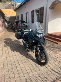 TRK 502X