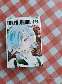 Tokyo Ghoul:Re Volume 2