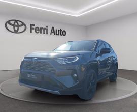 TOYOTA Rav4 2.5 vvt-ie h style 2wd 218cv e-cvt