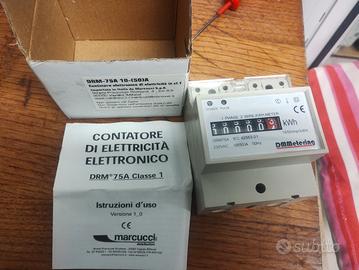 Contatore Elettricità 