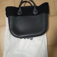 Borsa O-Bag nera