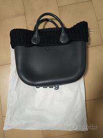 Borsa O-Bag nera