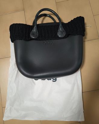 Borsa O-Bag nera