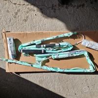Airbag tendine e sedili ford edge
