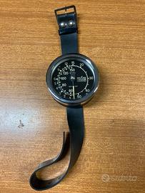 Profondimetro da polso vintage SOS