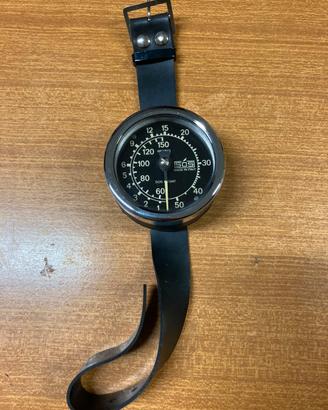 Profondimetro da polso vintage SOS