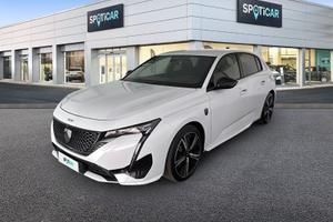 Peugeot 308 GT Hybrid 145 e-DCS6 aut.
