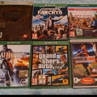 Giochi Xbox One/Xbox 360/Psp
