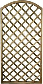 Griglia legno giardino