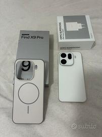Oppo Find x9 Pro 16/512 versione Globale/Europea