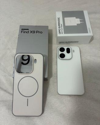 Oppo Find x9 Pro 16/512 versione Globale/Europea