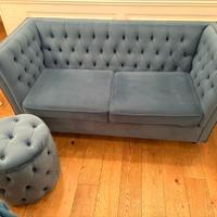 divano chesterfield