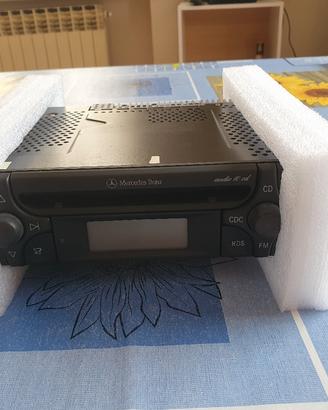 RADIO CD STEREO PER MERCEDES CLK KOMPRESSOR