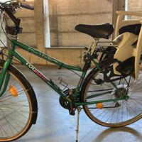 Bici donna