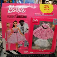 vestito di barbie 