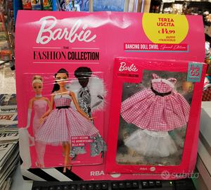 vestito di barbie 