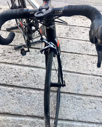 Bici da corsa 
