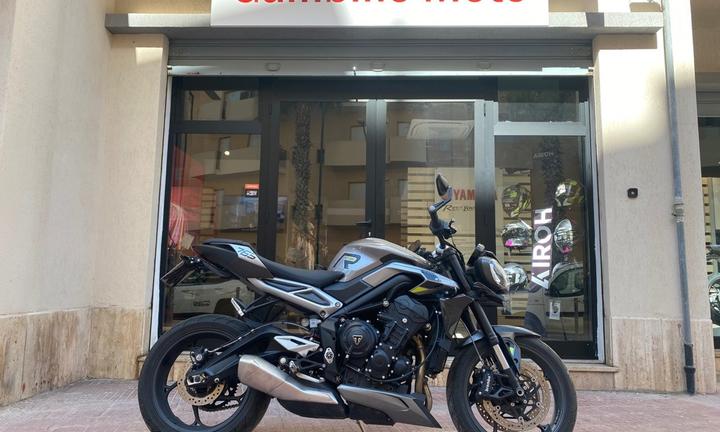 Triumph Street Triple R