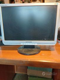 Monitor 19 pollici Samsung