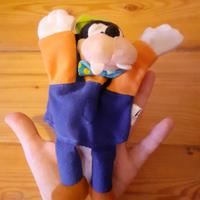 Peluche Pippo disney disneyland resort paris