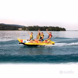 BANANONE NAUTICO 4 POSTI COME NUOVO