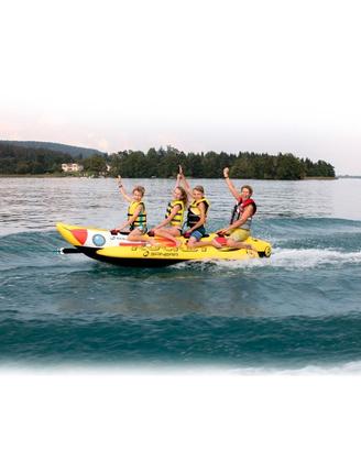 BANANONE NAUTICO 4 POSTI COME NUOVO