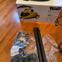 Pulitore a vapore Little Yello Plus