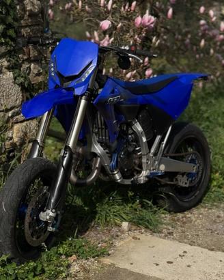 yz 125 2t motard 2023