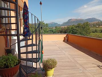 Pontecagnano Faiano - Porzione di Villa