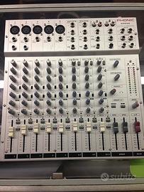 mixer phonic