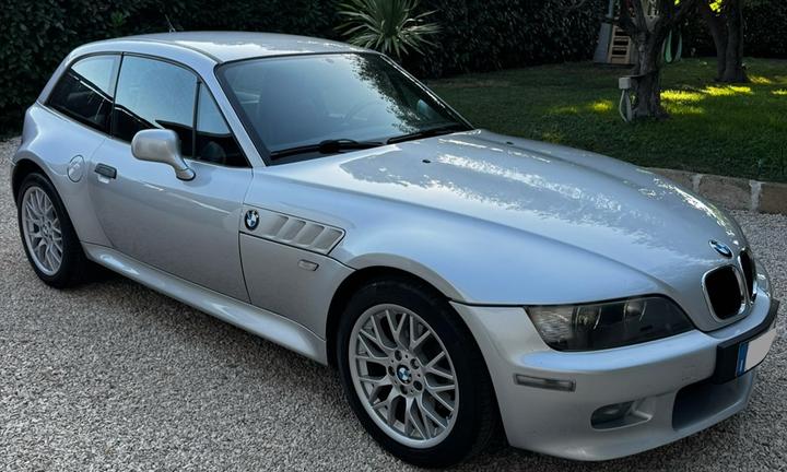 BMW Z3 Coupè