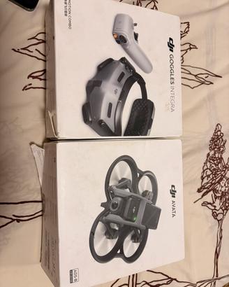 Drone DJI AVATA EXPLORER COMBO