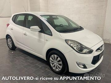 HYUNDAI iX20 1.4 CRDI 90 CV-UNIPRO-FRIZIONENUOVA