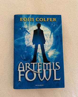 Libro Artemis Fowl