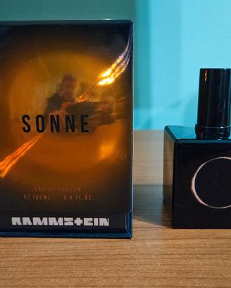 2 Profumi NUOVI – Rammstein, Avon