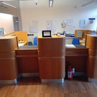 Mobile Banco Ufficio con scrivanie