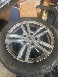 Cerchi ATS Evolution Polar Silber