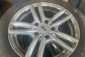Cerchi ATS Evolution Polar Silber